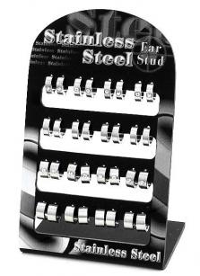 Sada ocelov�ch n�u�nic - krou�ky